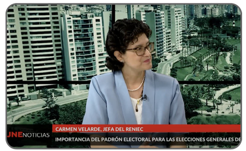 Educación Electoral