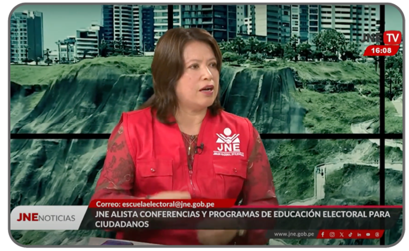 Educación Electoral